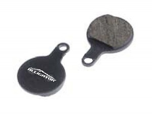 PRO-T brzdové destičky AGR Semi-Metallic na Tektro Novela, 14681