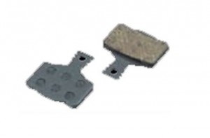 PRO-T brzdové destičky AGR Semi-Metallic na Magura MT, 14682