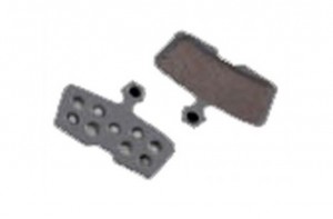 PRO-T brzdové destičky Plus AGR Semi-Metallic na Avid Code R, 14684