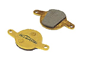 PRO-T brzdové destičky AGR Ceramic Sintered na Magura Louise / Clara 2000, 14702