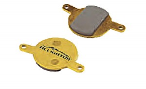 Alligator brzdové destičky PRO-T AGR Ceramic Sintered na Magura Julie, 14703