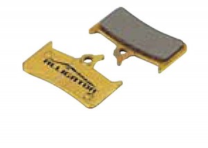 PRO-T brzdové destičky AGR Ceramic Sintered na Shimano Deore XT, 14705