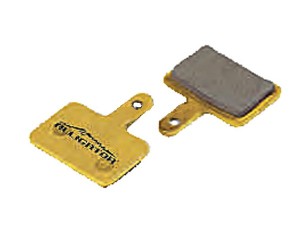 PRO-T brzdové destičky AGR Ceramic Sintered na Shimano Mechanical/Hydraulic, 14707