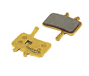 PRO-T brzdové destičky AGR Ceramic Sintered na Avid Mechanical, 14709