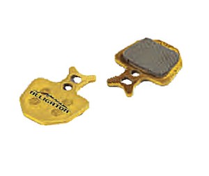 PRO-T brzdové destičky AGR Ceramic Sintered na Formula Oro, 14713