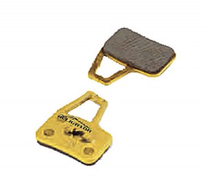 Alligator brzdové destičky PRO-T AGR Ceramic Sintered na Hayes El Camino, 14714