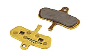 PRO-T brzdové destičky AGR Ceramic Sintered na Avid Code, 14717