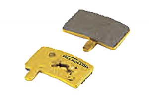 PRO-T brzdové destičky AGR Ceramic Sintered na Hayes Stroker Trail, 14718