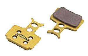Alligator brzdové destičky PRO-T AGR Ceramic Sintered na Formula Mega, 14720