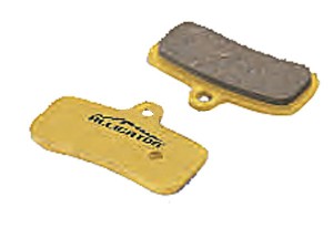 PRO-T brzdové destičky AGR Ceramic Sintered na Shimano Saints 4piston, 14721