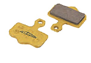 PRO-T brzdové destičky AGR Ceramic Sintered na Avid Elixir