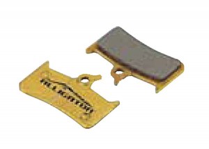 PRO-T brzdové destičky AGR Ceramic Sintered na Hope Mono M4, 14723