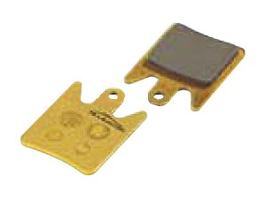 PRO-T brzdové destičky AGR Ceramic Sintered na Hope Mono V2, 14726