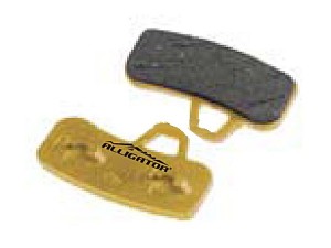 PRO-T brzdové destičky AGR Ceramic Sintered na Hayes Stroker Ace, 14728