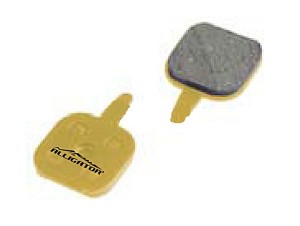 PRO-T brzdové destičky AGR Ceramic Sintered na Tektro IO / IOX, 14729