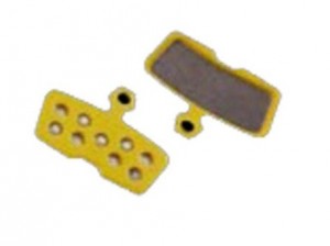 Alligator brzdové destičky PRO-T AGR Ceramic Sintered na Avid Code R, 14733