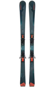 Elan dámské sjezd lyže INSOMNIA 12 C PS + vázání EL 9.0, set, doprodej