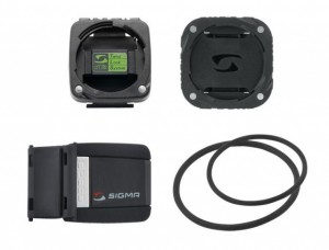 Sigma sport bezdrátový snímač set STS kolo 1 a 2, 04096