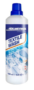 Holmenkol prací prostředek Textile Wash, 1000 ml