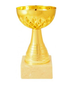 Garko sportovní poháry PE273, sada 1. až 3. místo
