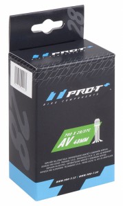 PRO-T duše 700x28-37C (28/38-622/630) AV , 32410