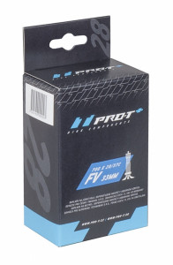 PRO-T duše 700x28-37C (28/38-622/630) FV 33mm, 32416