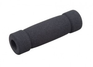 PRO-T grip pěnový, černý, pár, 12000