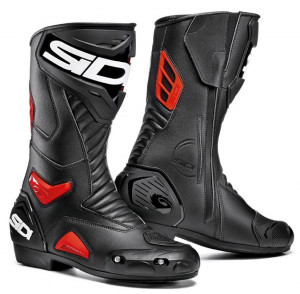 Sidi silniční obuv PERFORMER, black / red, 2022