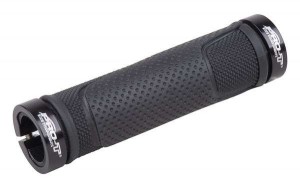 PRO-T grip na imbus 308, černá+černé objímky, 12255