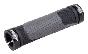 PRO-T grip na imbus 308, šedo černá+černé objímky, 12255