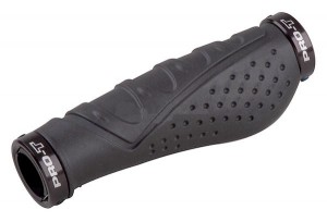 PRO-T grip ergo  na imbus 869, šedo-černý,  12280