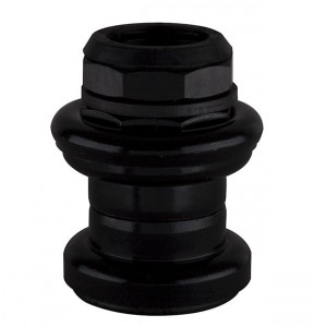 PRO-T hlavové složení 1" Fe vodotěsné, černá, 13002