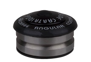 PRO-T hlavové složení integrované 1-1/8" dural 105g, 13082