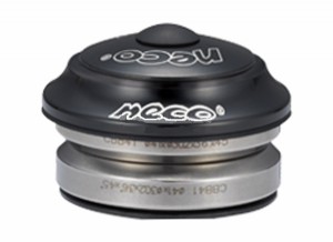 Neco hlavové složení integrované 1-1/8 dural 135g, 13084