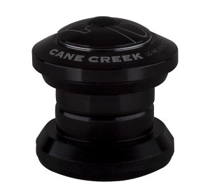 VP COMPONENTS hlavové složení Ahead 1-1/8" dural, černá, 13100