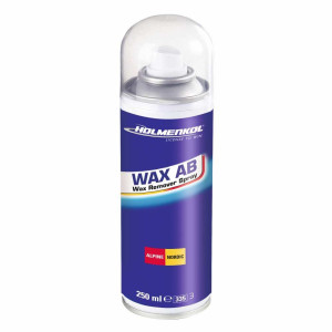 Holmenkol odstraňovač vosků WaxAb - Remover Spray, 250 ml