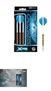 XQ MAX šipky Vincent Van Der Voort - 20g, 1102050