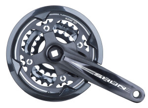 Shun trojpřevodník 330 Al 22x32x42 zubů. 18252