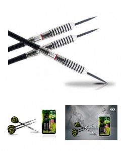 XQ MAX šipky Darts Steel Michael van Gerwen - 20g, 7000630