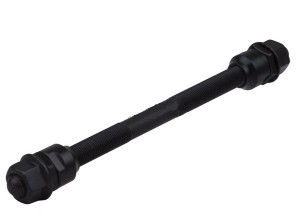 PRO-T osa předního náboje kalená 3/8"x140mm, 20315