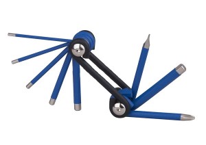 PRO-T nářadí - 8 funkcí Colour Line, 30014