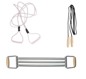 Apriori posilovací fitness set profi, sada