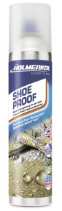 Holmenkol impregnace na obuv Shoe Proof, 250 ml