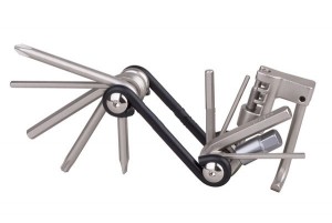 PRO-T cyklo nářadí 11 funkcí s nýtovačem barevné, 30018