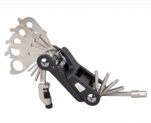 PRO-T cyklo nářadí 21 funkcí s nýtovačem, 30100