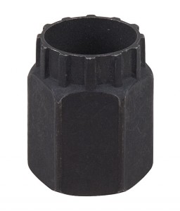 PRO-T stahovák kazety na Shimano, 30730
