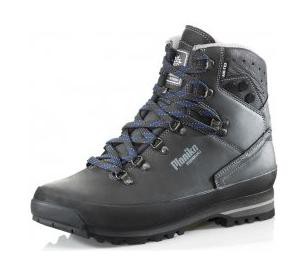 Planika turistické boty FORESTER AIR TEX, anthracit, vibram