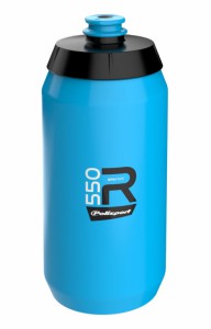 Polisport láhev R550, 0,55 L, modrá-světlá, 26403