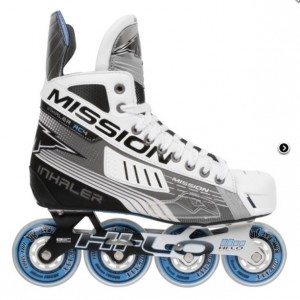 Mission kolečkové brusle Mission RH Inhaler AC:4