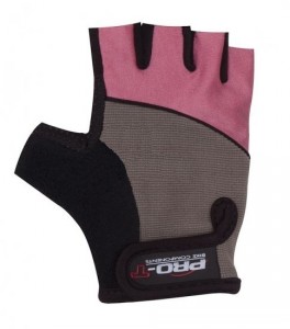 PRO-T dětské rukavice Rimini (kids), růžová, 35558